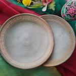 Terracotta Clay Decorative Bowl